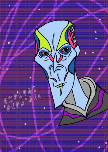 Emperor Gena' kel