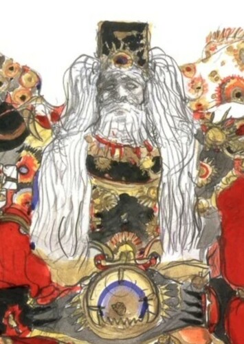 Emperor Gestahl