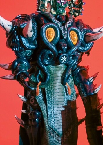 Emperor Gorgon