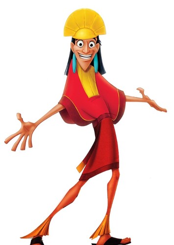 Emperor Kuzco