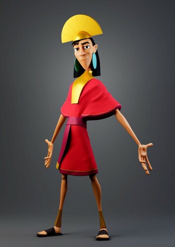Emperor Kuzco