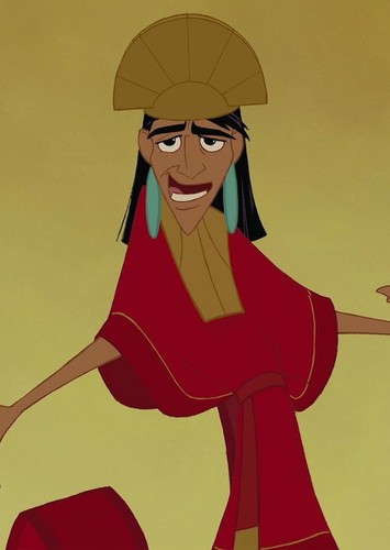 Emperor Kuzco