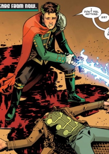 Emperor Madrox