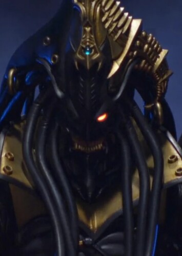Emperor Mavro