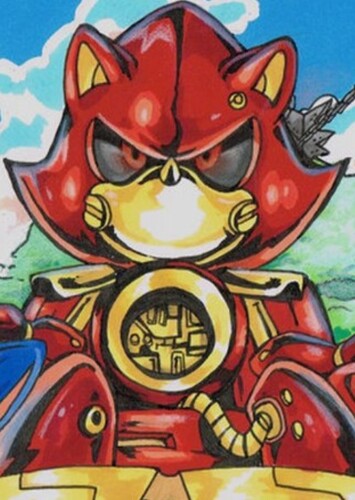 Emperor Metallix