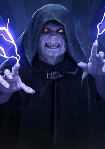 Emperor Palpatine
