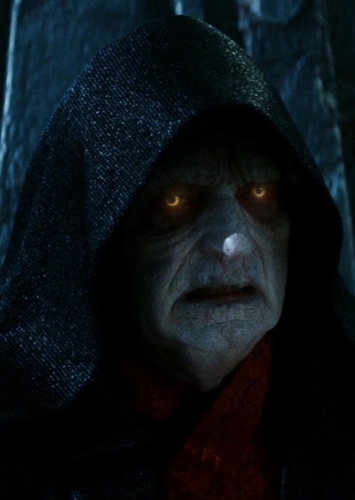 Emperor Palpatine