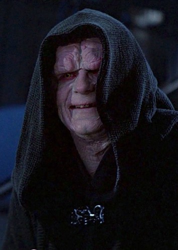 Emperor Palpatine
