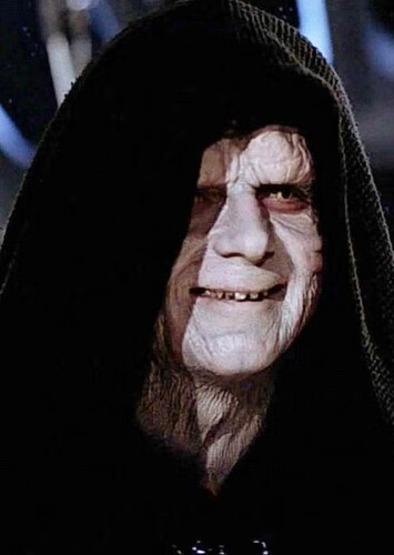 Emperor Palpatine
