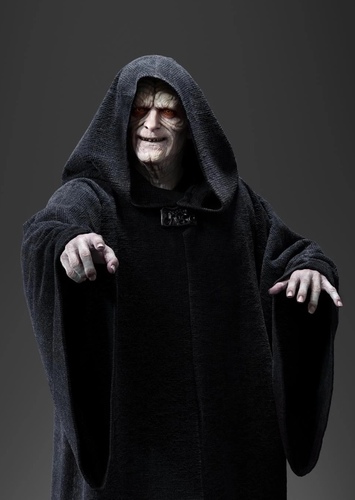 Emperor Palpatine