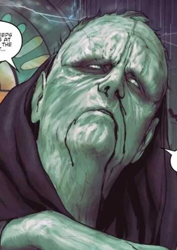 Emperor Palpatine