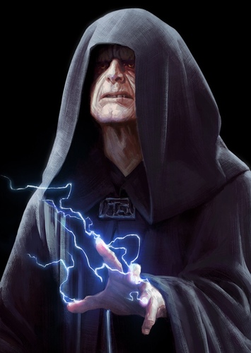 Emperor Palpatine