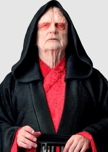 Emperor Palpatine
