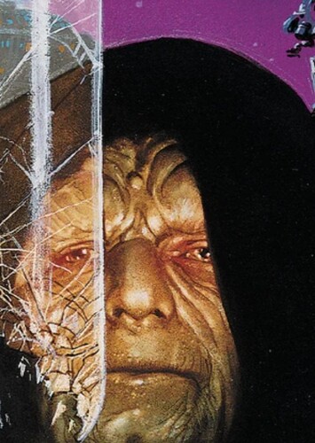 Emperor Palpatine
