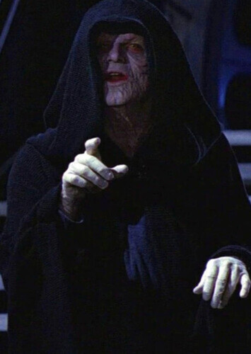 Emperor Palpatine