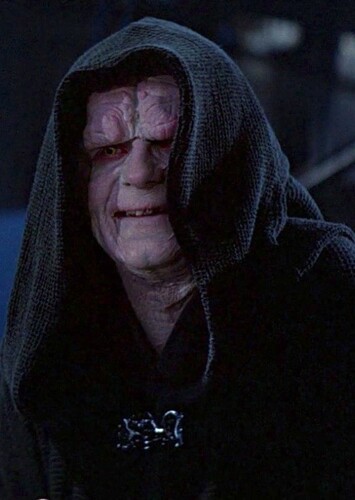 Emperor Palpatine