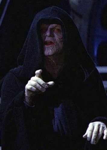 Emperor Palpatine