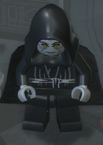 Emperor Palpatine