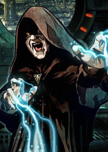 Emperor Palpatine