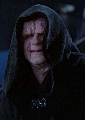 Emperor Palpatine