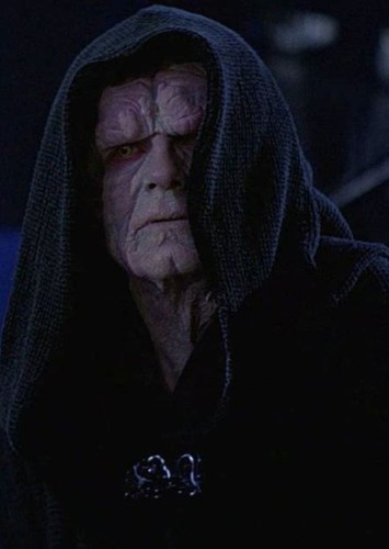 Emperor Palpatine