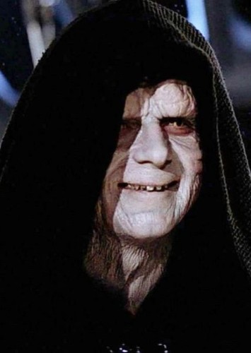 Emperor Palpatine