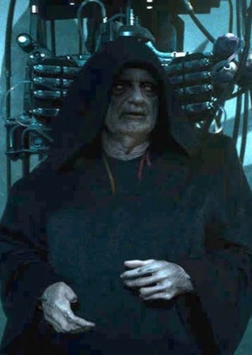Emperor Palpatine