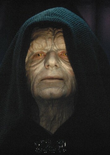 Emperor Palpatine