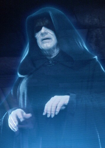 Emperor Palpatine