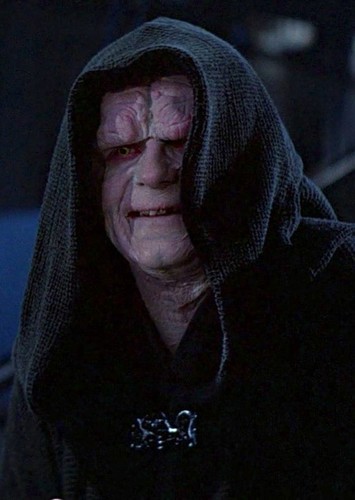 Emperor Palpatine