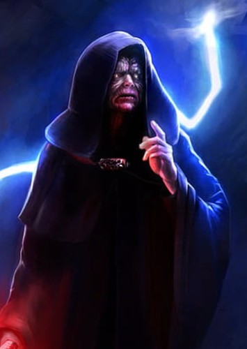 Emperor Palpatine/Darth Sidious