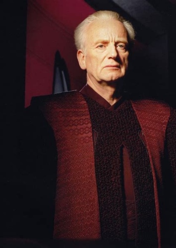 Emperor Palpatine