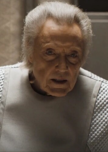 Emperor Shaddam IV