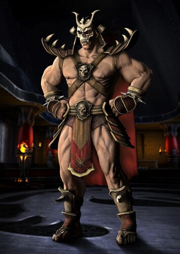 Emperor Shao Kahn
