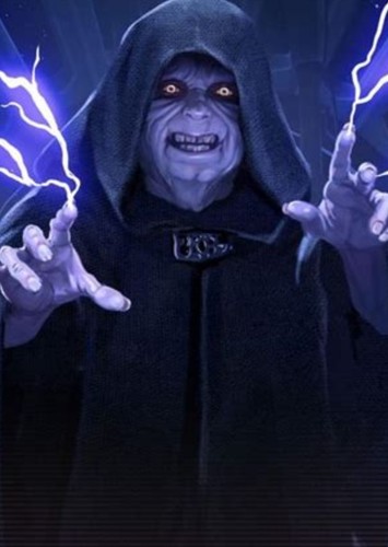 Emperor Sheev Palpatine