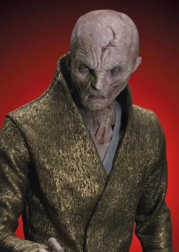 Emperor Snoke
