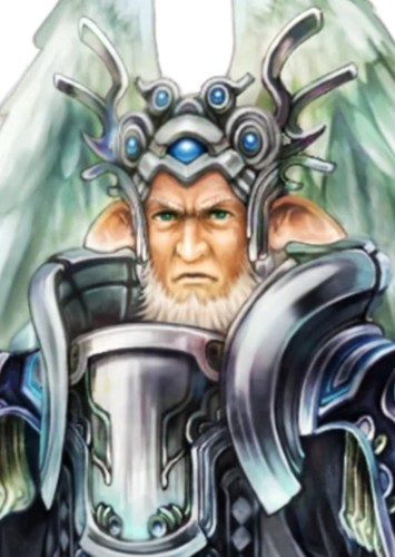 Emperor Sorean