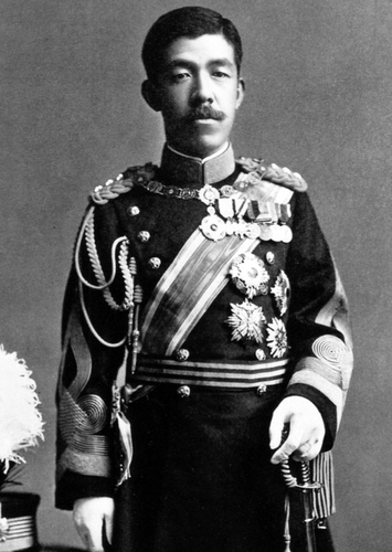 Emperor Taishō