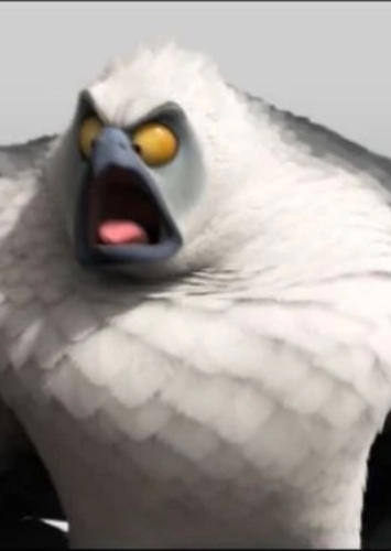 Emperor the eagle