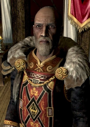 Emperor Titus Mede II