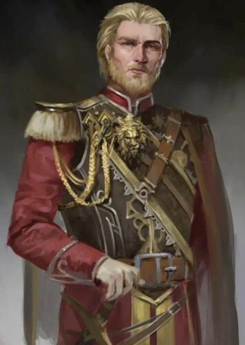 King Nikolya "The Wise"