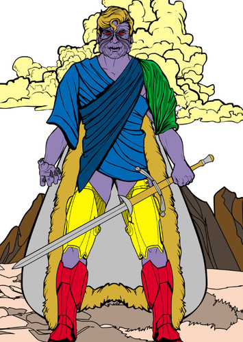 Emperor Vyrus XIII