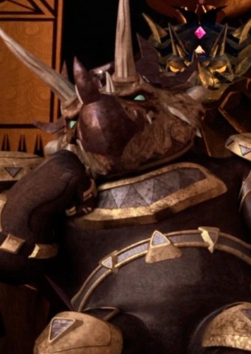 Emperor Zanmoran
