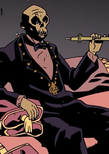 Emperor Zombie