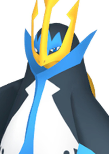 Empoleon (English Dub)
