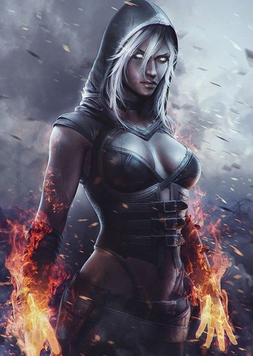 Empress Anarika
