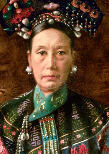 Empress Dowager Cixi
