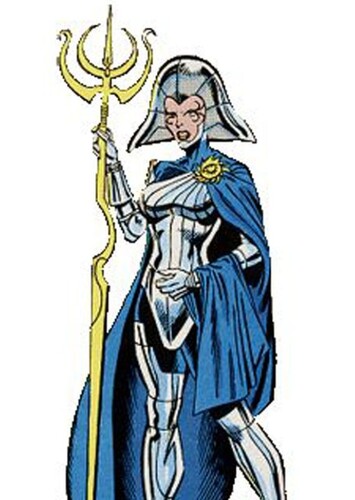 Empress Lilandra Neramani