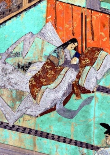 Empress Shōshi