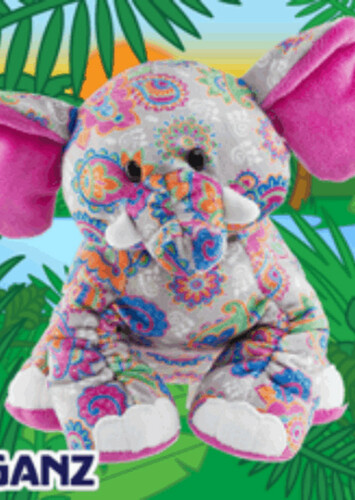 Enchanted Elephant
